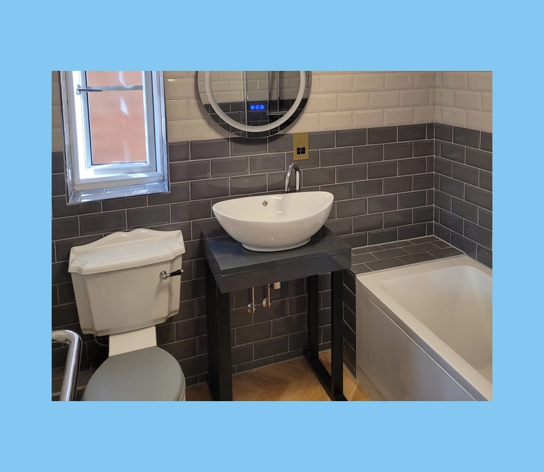 Kitchens & Bathrooms